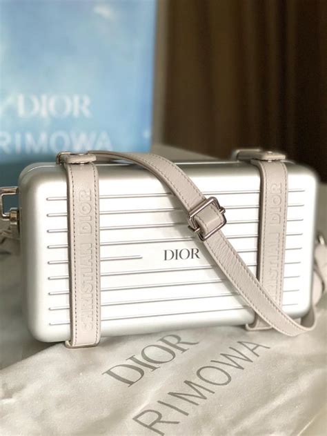 dior rimowa clutch price philippines|christian Dior silver clutch.